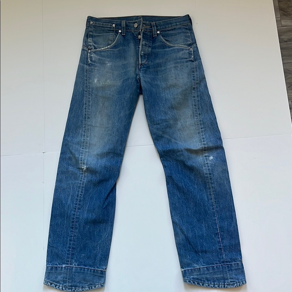 Unisex vintage Levi's  Blue Jeans